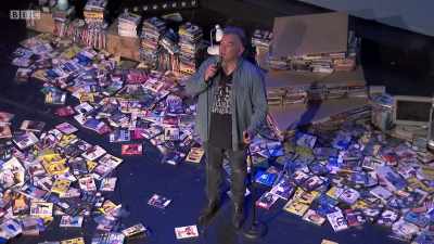 "I like to wake up in the morning - Stewart Lee: Content Provider