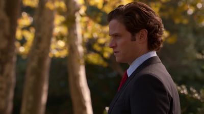I like your watch. - White Collar