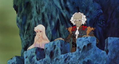 I like to watch them - The Last Unicorn