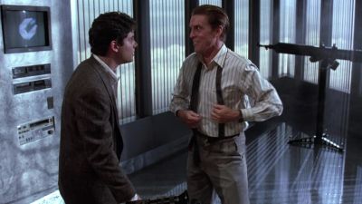 I like that We have information they don't have - Gremlins 2: The New Batch