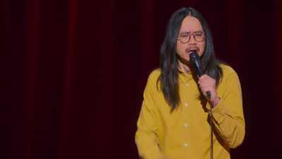 I was like,
"We learned enough colors this month." - Sheng Wang: Sweet and Juicy