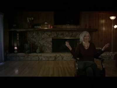 I was like, "What does that
have to do with anything?" - Wild Wild Country