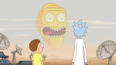 I like what you got Good job - Rick and Morty