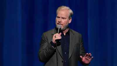 I was like, "What if we fostered a dog?" - Jim Gaffigan: The Skinny