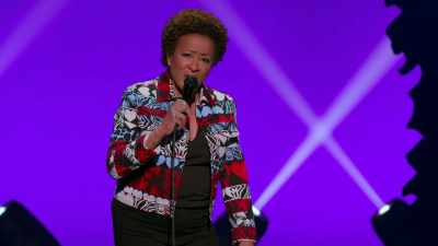 I was like, "What the fuck happened here?" - Wanda Sykes: I'm an Entertainer