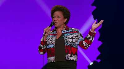 I was like, "What the hell, Wanda?
What are you doing?" - Wanda Sykes: I'm an Entertainer