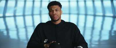 I was like, "What... what's going on?" - Giannis: The Marvelous Journey