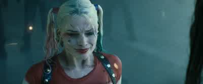 I like what you're sellin', lady. - Suicide Squad