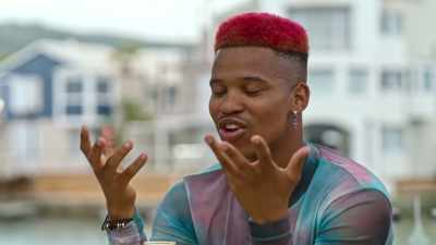 I like when, you know,
people's home language isn't Afrikaans… - Love Never Lies: South Africa