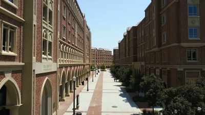 I was like, "Whoa."
'Cause USC is extremely hard to get into. - Operation Varsity Blues: The College Admissions Scandal