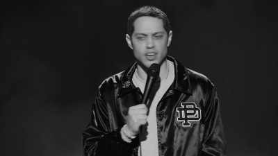 I was like, "Whoa, wait. What's plan B?" - Pete Davidson: Turbo Fonzarelli