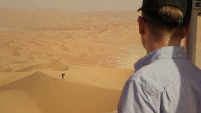 I was like, "why is this camera so big?”
like, "why everything is huge?" - The Skywalker Legacy