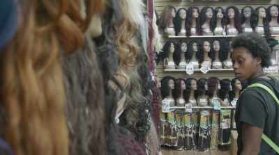 - I like wigs, I love wigs - Stripped: Los Angeles