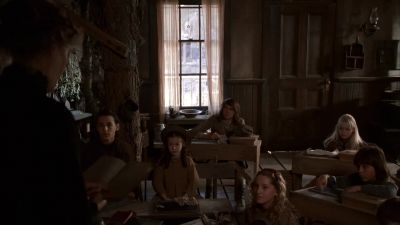 "I like winter - Deadwood