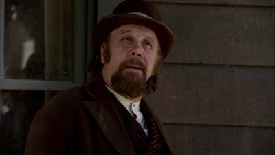 "I like winter - Deadwood