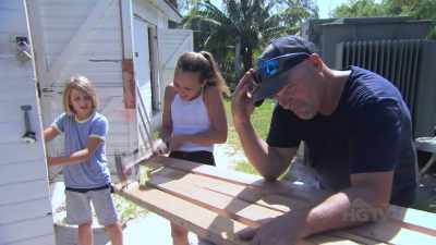 I like to work. I like
to get things done, - Island of Bryan