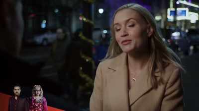 I like work, but there must be
more to life, you know? - A Royal Christmas Engagement