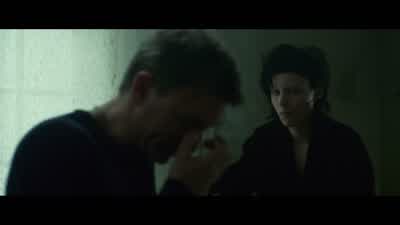 I like working with you. - The Girl with the Dragon Tattoo