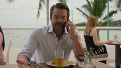 - I like working with you, - Mystery Island: Winner Takes All