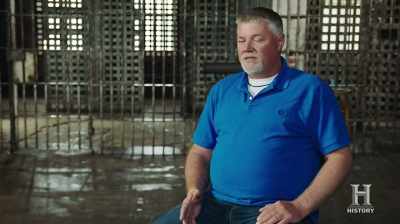 I was like, "Wow, so this letter
supposedly come out in 2013, - Alcatraz Escape: The Lost Evidence