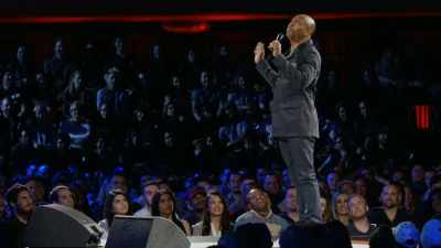 I was like, "Yeah, man.
I got plenty of ideas." - Dave Chappelle: The Age of Spin