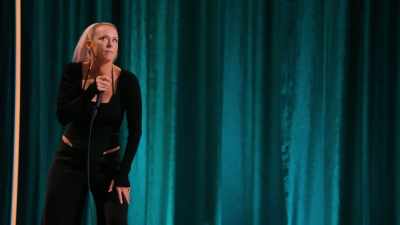 I was like, "Yes? Hello?" - Iliza Shlesinger: Hot Forever