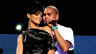 I was like, "Yes, we love this!" - Chris Brown: A History of Violence