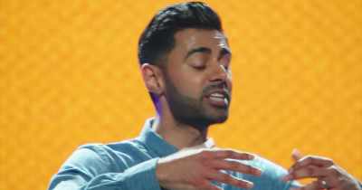 I was like, "Yes, my white princess." - Hasan Minhaj: Homecoming King