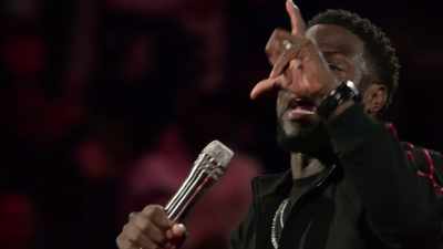 I was like, "Yo, I ain't got no click." - Kevin Hart: Irresponsible