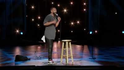 I was like, "Yo, I'm
going somewhere hot - Marlon Wayans: You Know What It Is