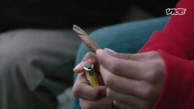 I was like, "Yo, I'm the best
blunt roller." - I Was a Teenage Felon