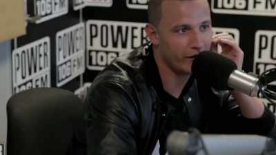 I was like, "yo, jon's gonna
be perfect for this record." - Origins of Hip Hop