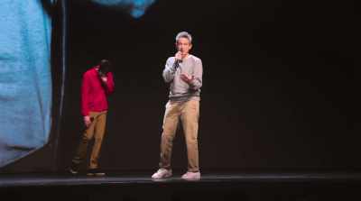 I was like,
"Yo, money. I don't know, money." - Beastie Boys Story