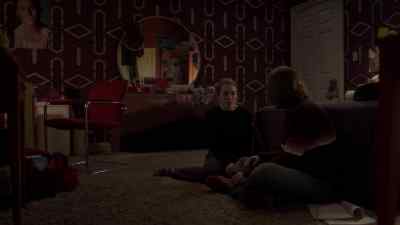 I like you. A lot. - The Americans