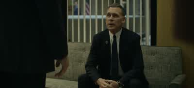 I like you, Bill. - Mindhunter