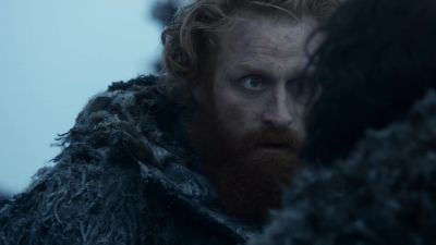 I like you, boy. - Game of Thrones