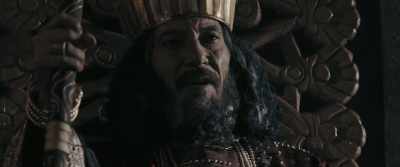 I like you, brave chief. - The Legend of Tomiris