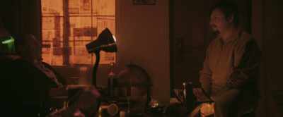 I like you, Chris. But... let's be honest. - Darkness of Man