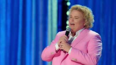 I was like, "You could've ended
on the compliment." - Fortune Feimster: Crushing It