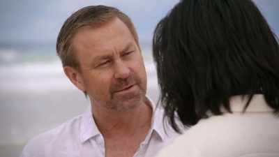 I like you, Detective.
I do. - Reef Break
