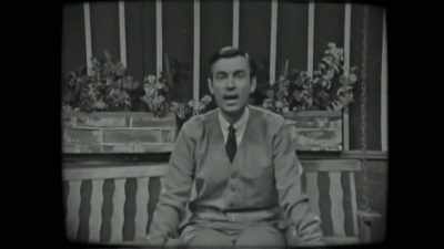 I like you
exactly as you are. - A Brief History of the Future