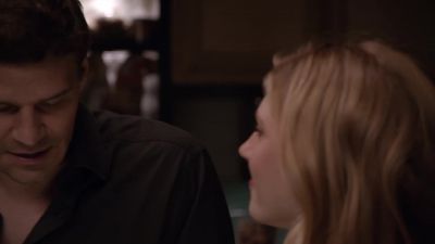I like that you know me
that well. - Bones