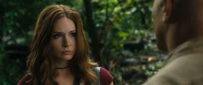 I like you, Martha. - Jumanji: Welcome to the Jungle