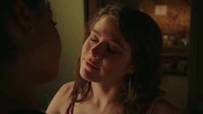 I like when you push me around a little, - The Bold Type