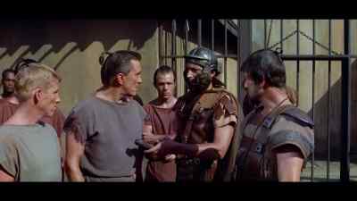 I like you - Spartacus