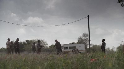 I like you. - Fear the Walking Dead