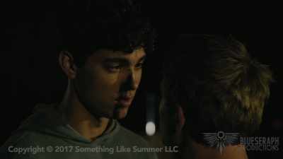 I like you, - Something Like Summer