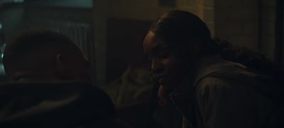 I like you. - Doom Patrol