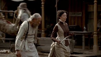 I like you. - Deadwood