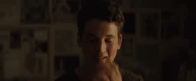 I like you so much. - The Spectacular Now
